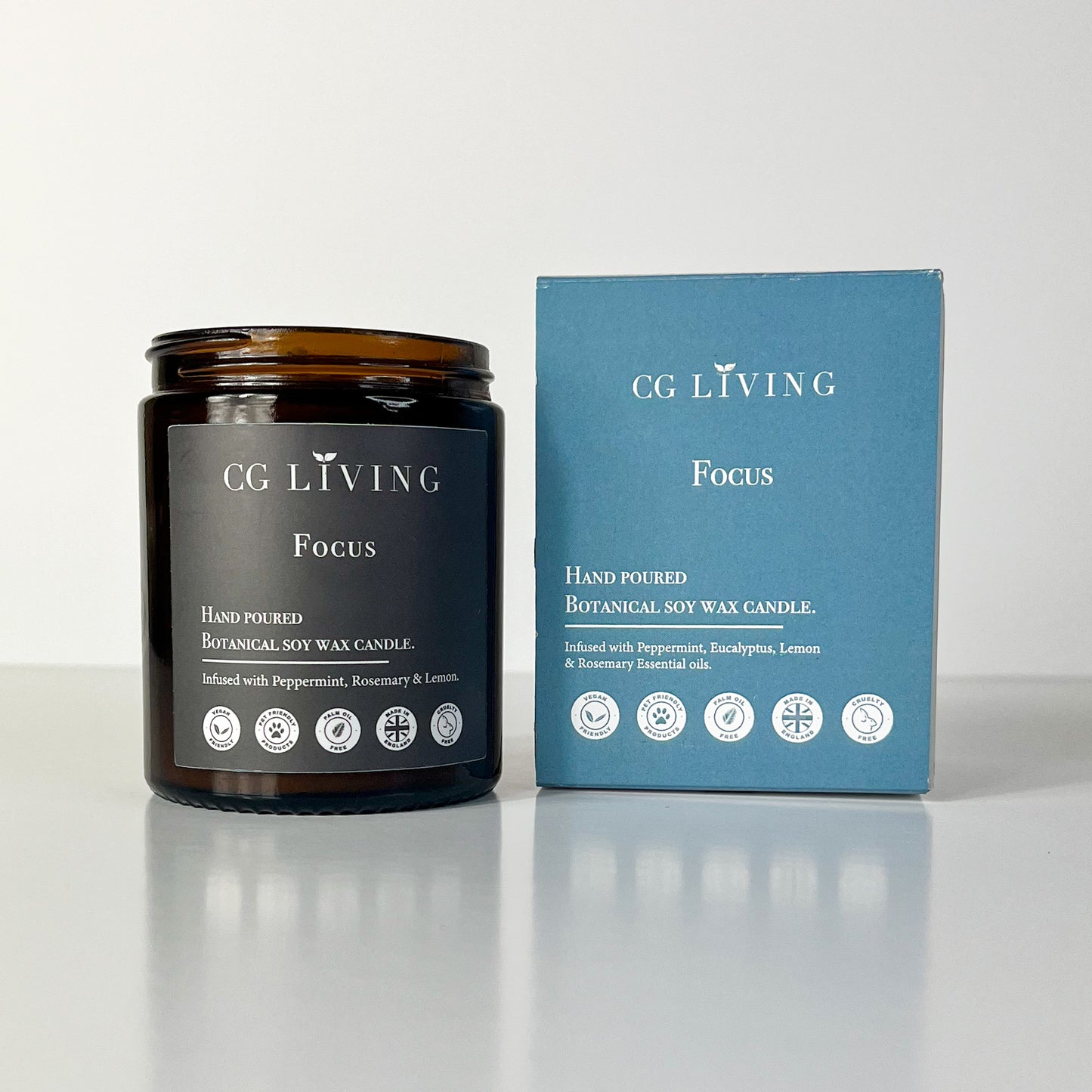 Focus 180ml