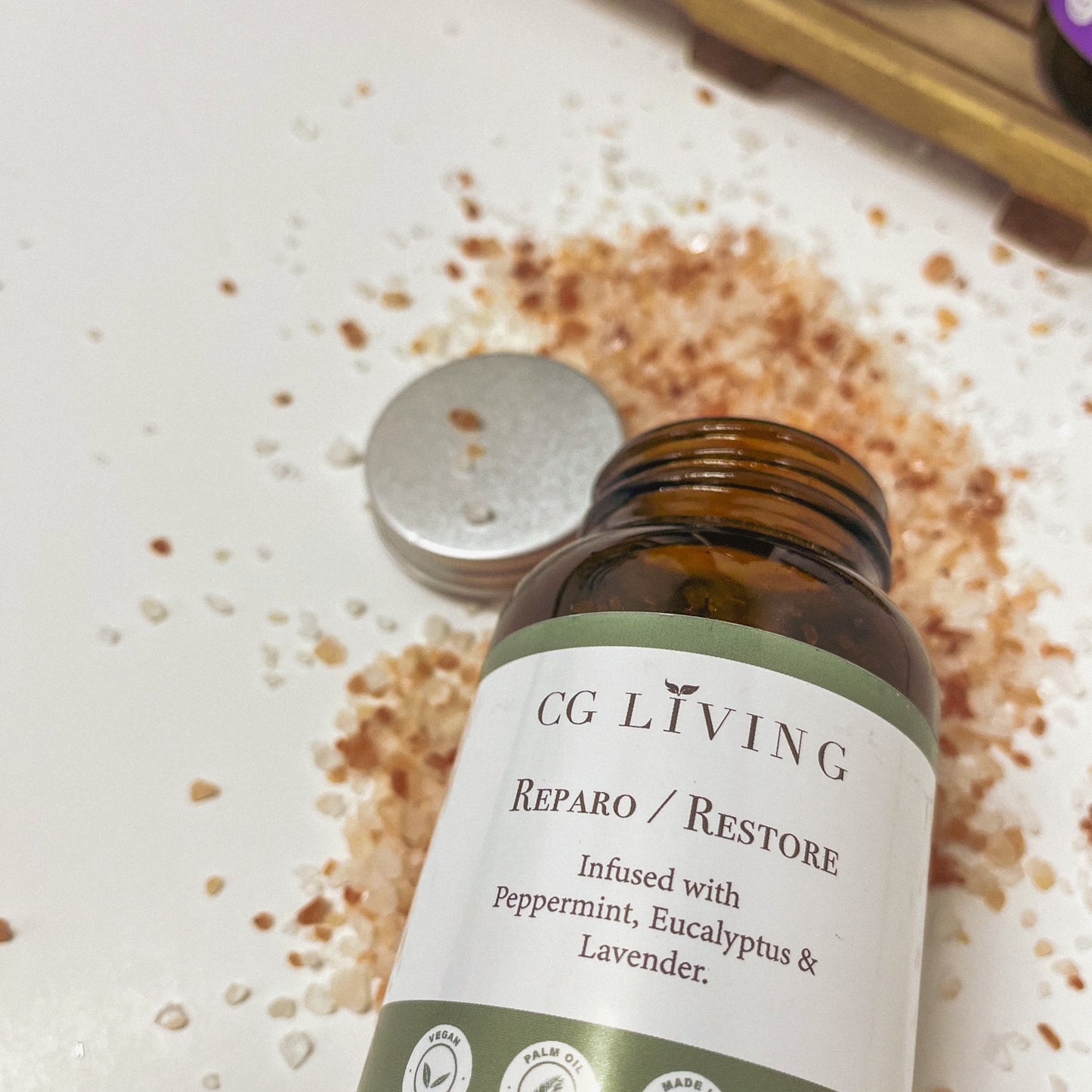 Bath Salts - Restore