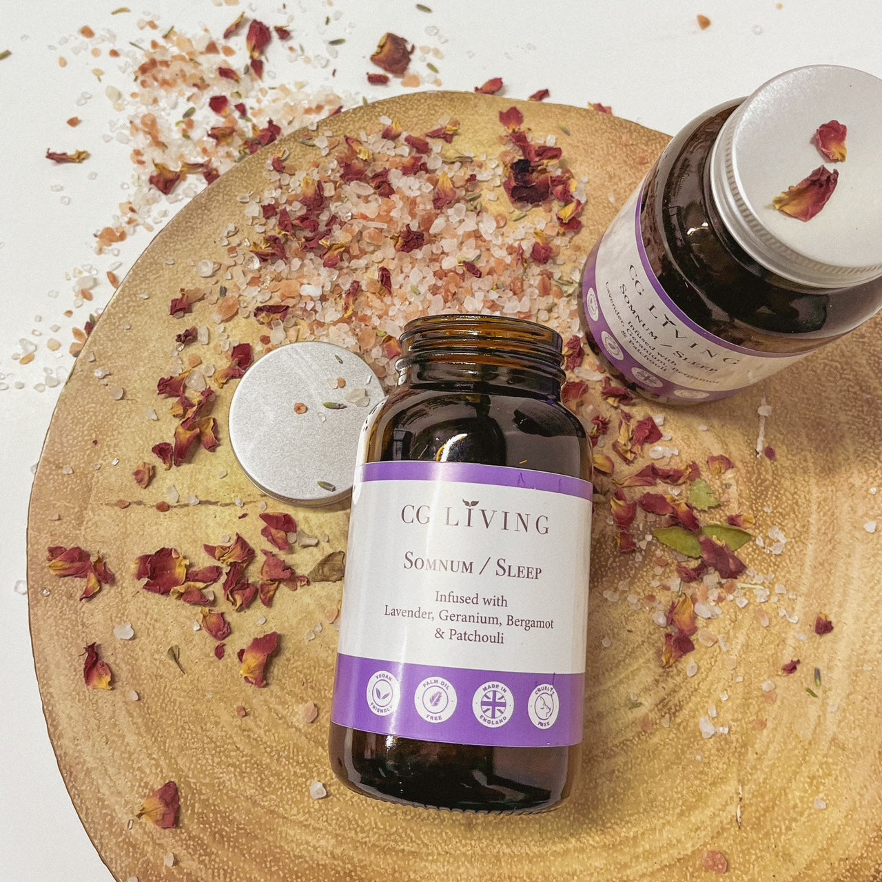 Bath Salts - *Set of 2*