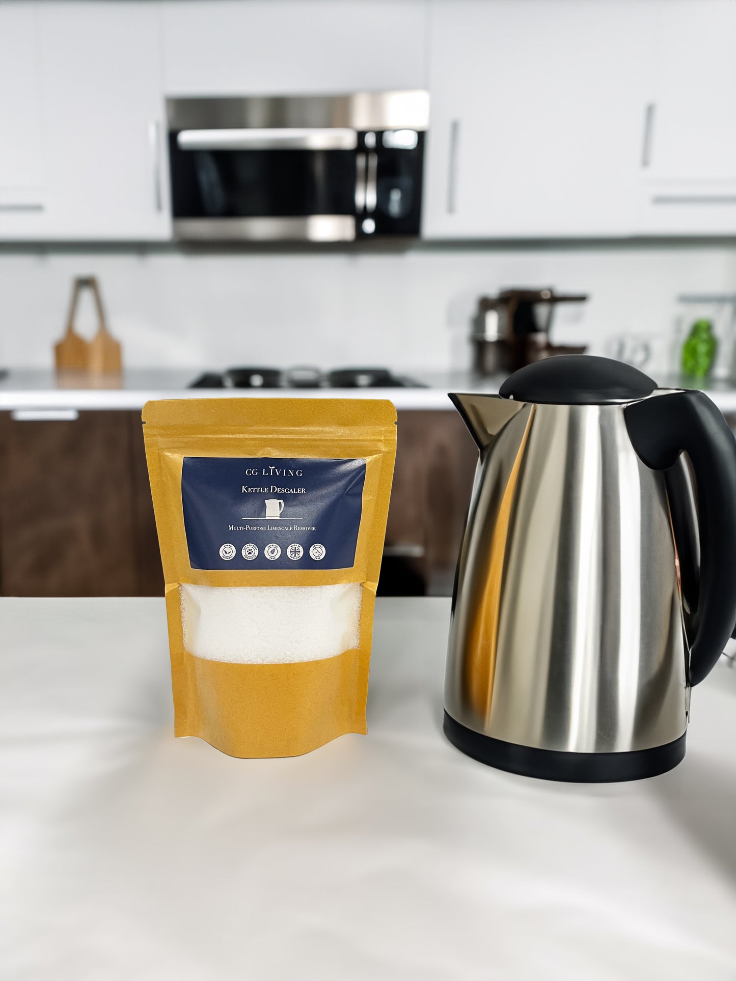 Kettle Descaler - 500g