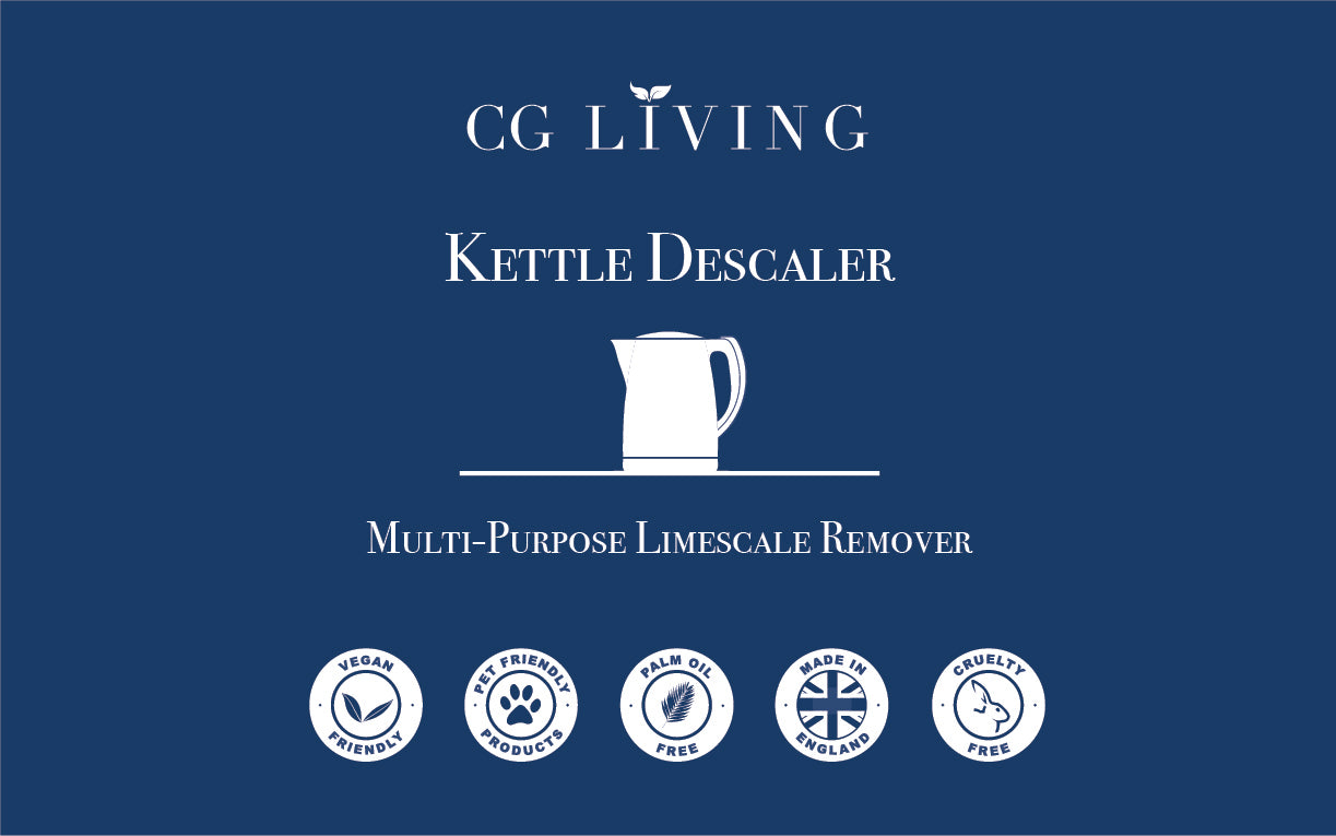 Kettle Descaler - 500g