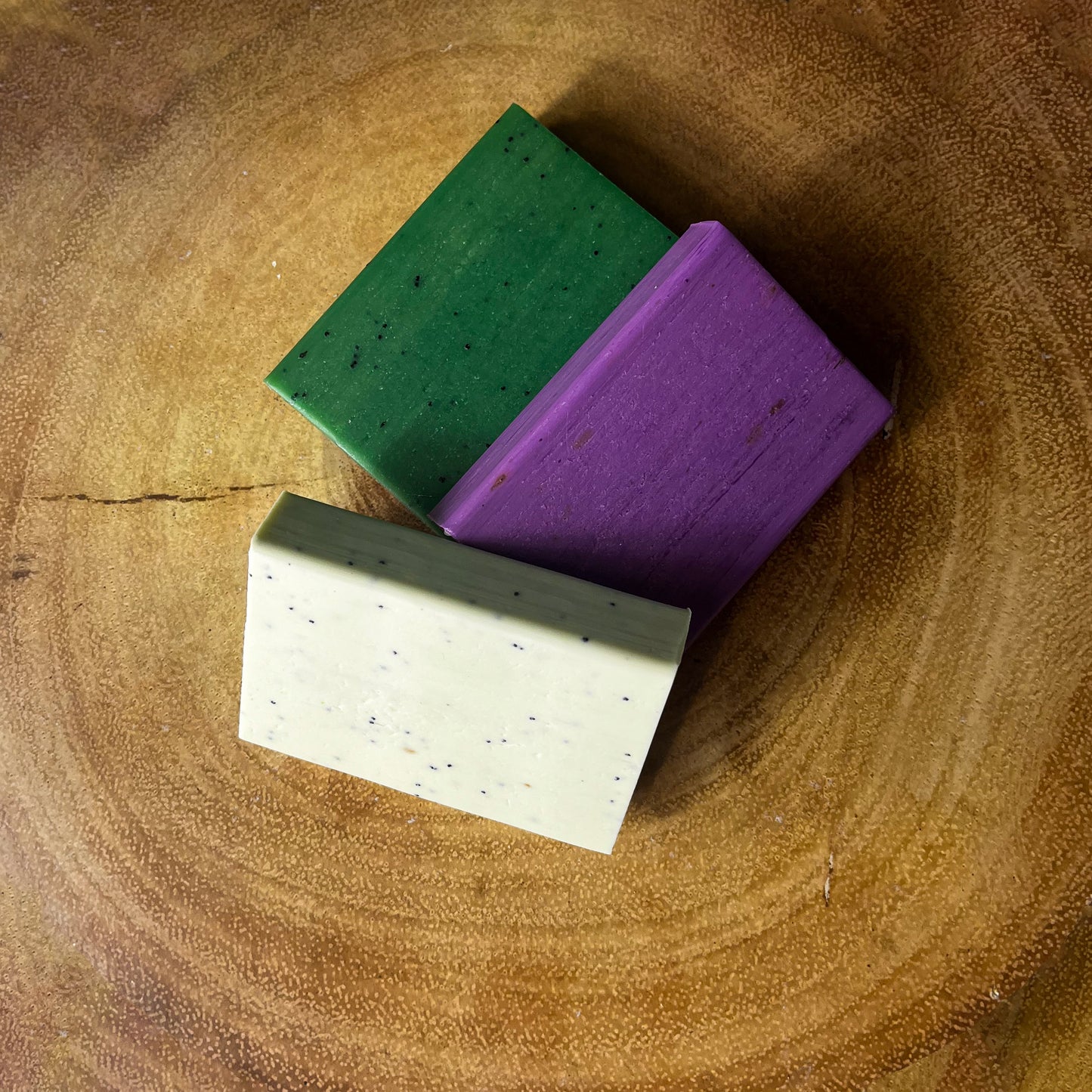 Soap Bar Set