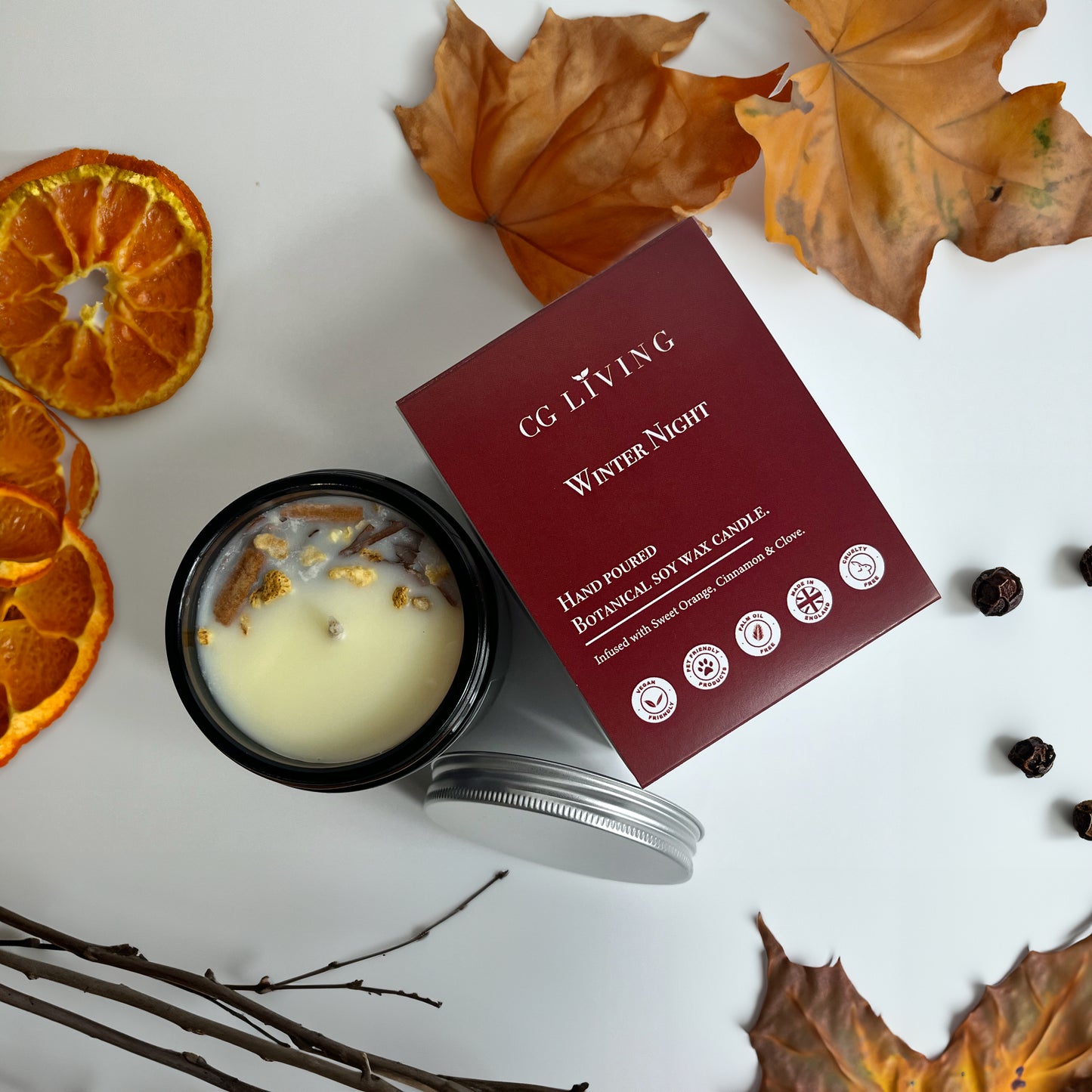 Winter Night 180ml
