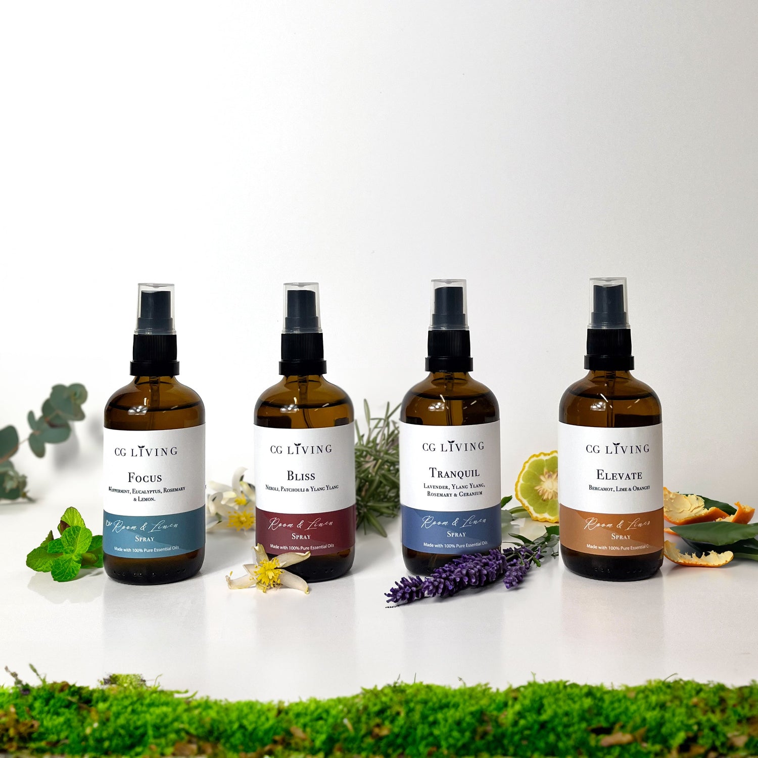 Room & Linen Sprays
