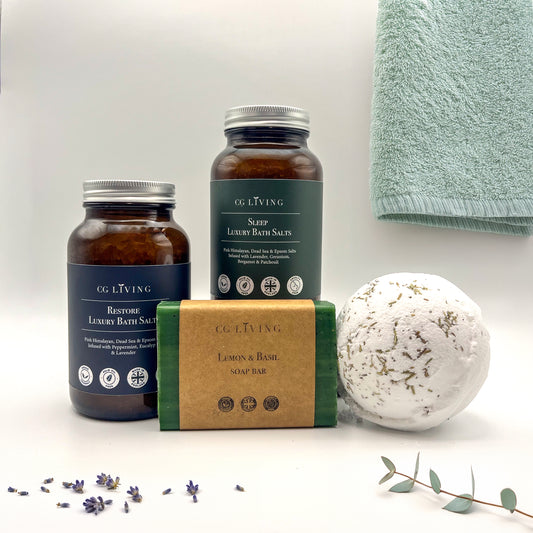 Serenity Spa Collection