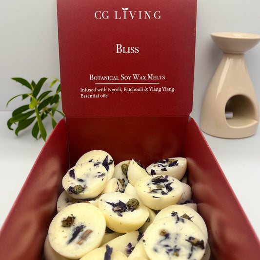 Bliss Wax melts (Bag of 10)