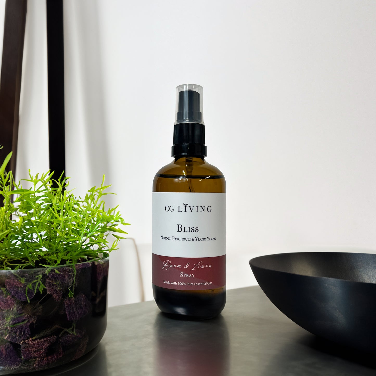 Room & Linen Spray - Bliss 100ml