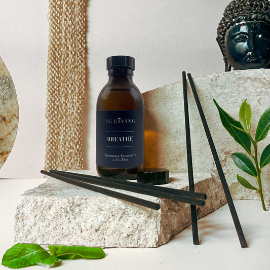 Breathe Reed Diffuser 150ml