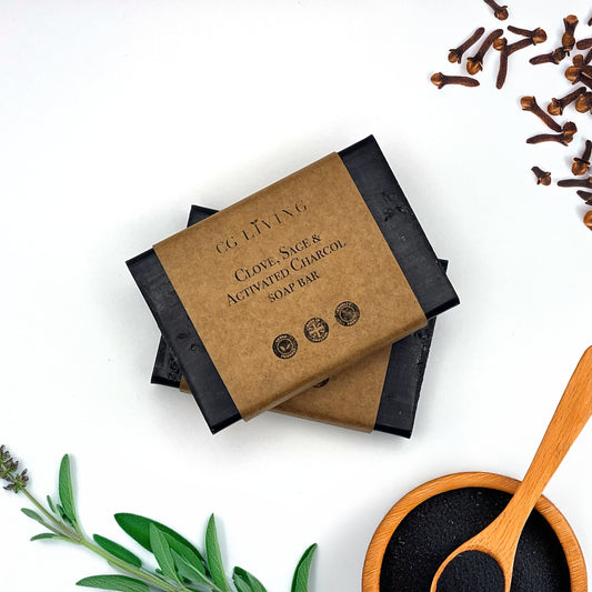 Clove & Sage Soap bar 100g