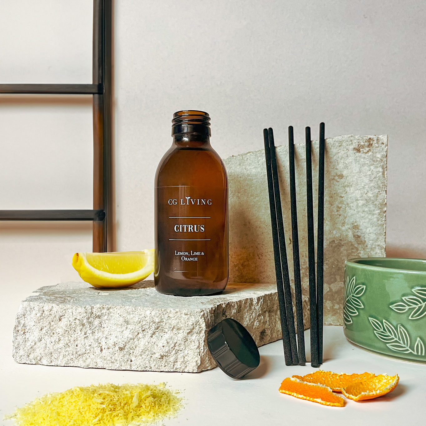Citrus Reed Diffuser 150ml