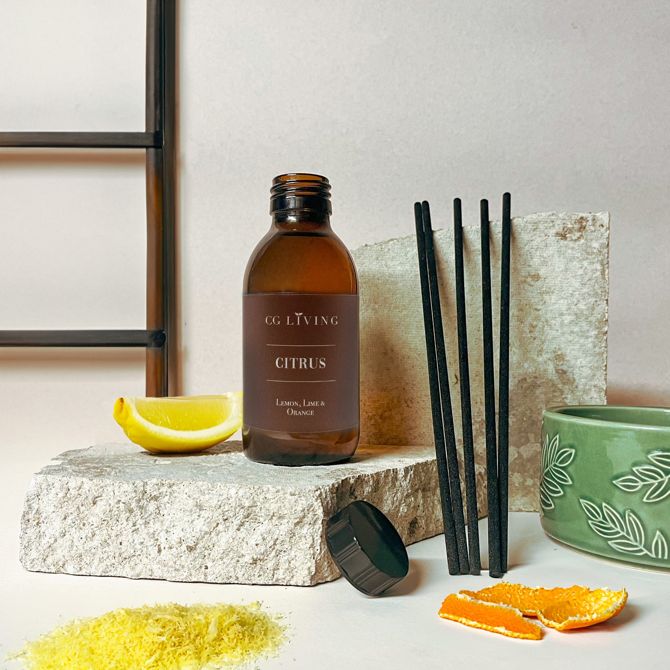 Citrus Reed Diffuser 150ml