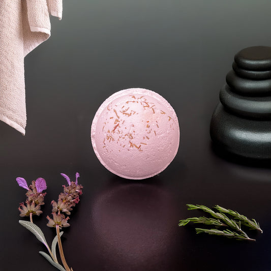 Clarity Bath bomb (Rosemary & Clary sage)