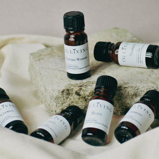 Essential Oil Blends (Set of 5)