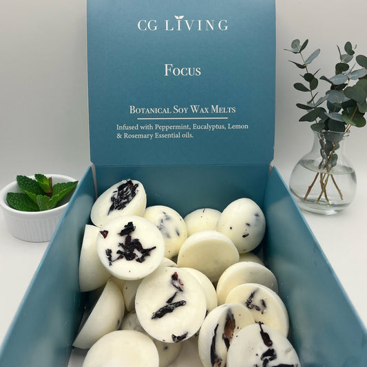 Focus Wax Melts (Bag of 10)