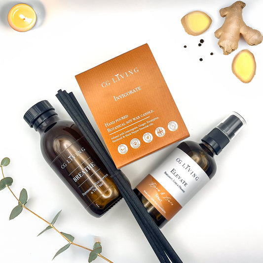 Natures Home Aroma Collection