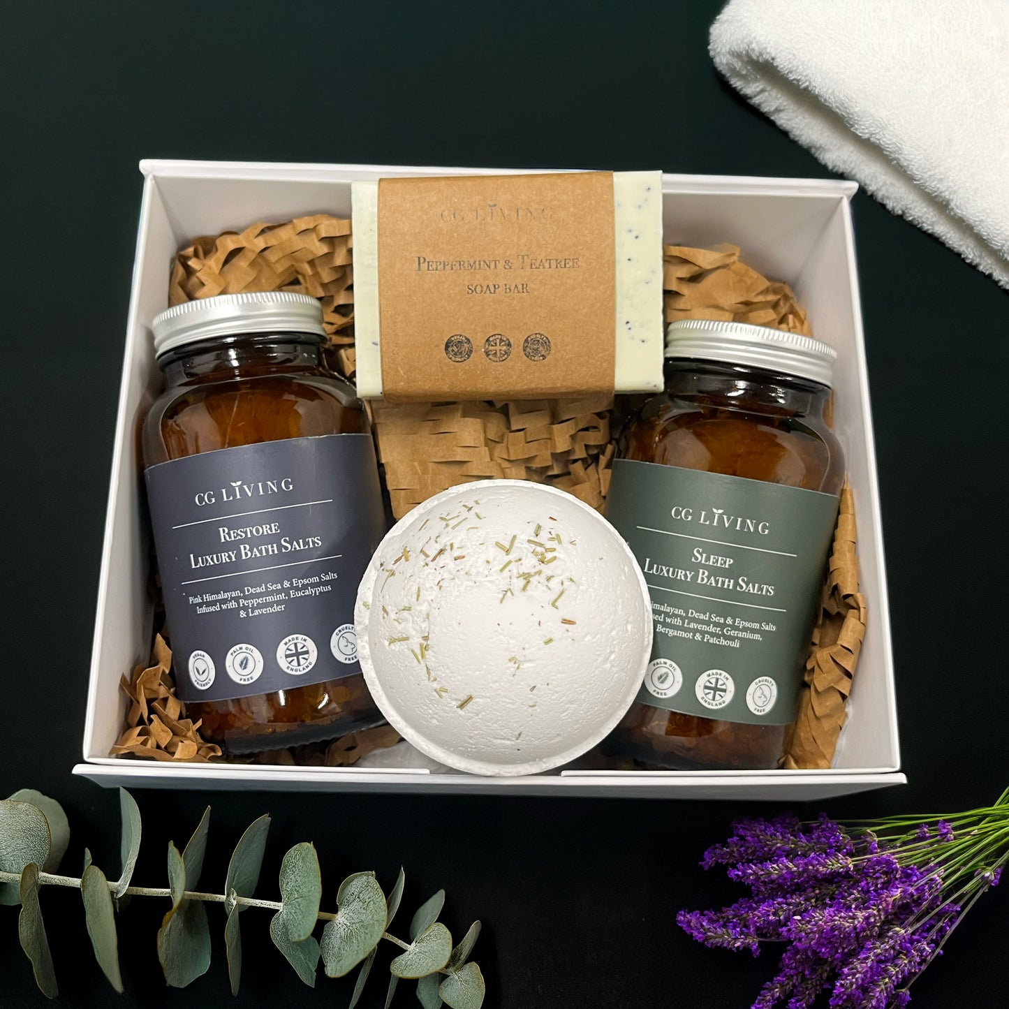 Serenity Spa Collection