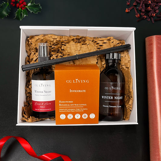 Natures Home Aroma Collection