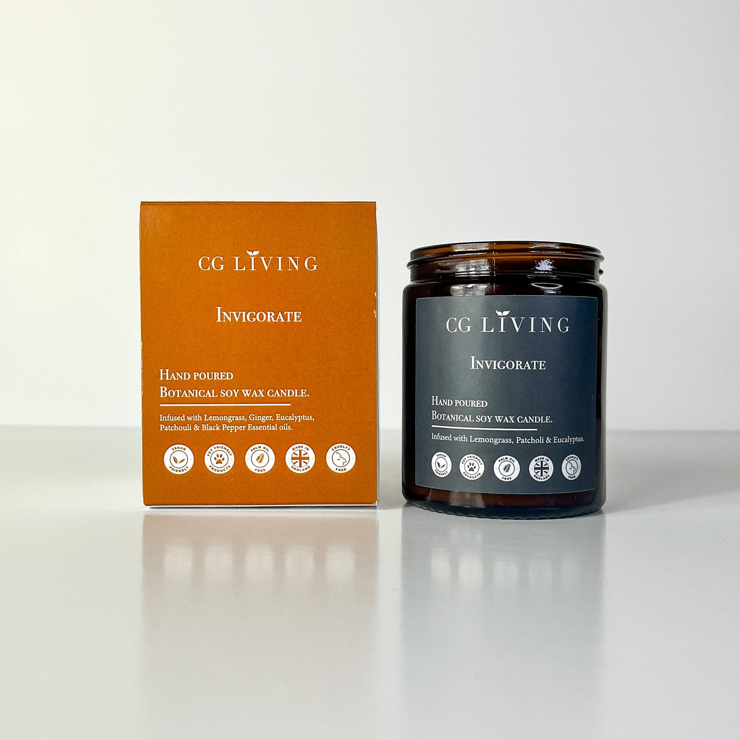 Invigorate 180ml