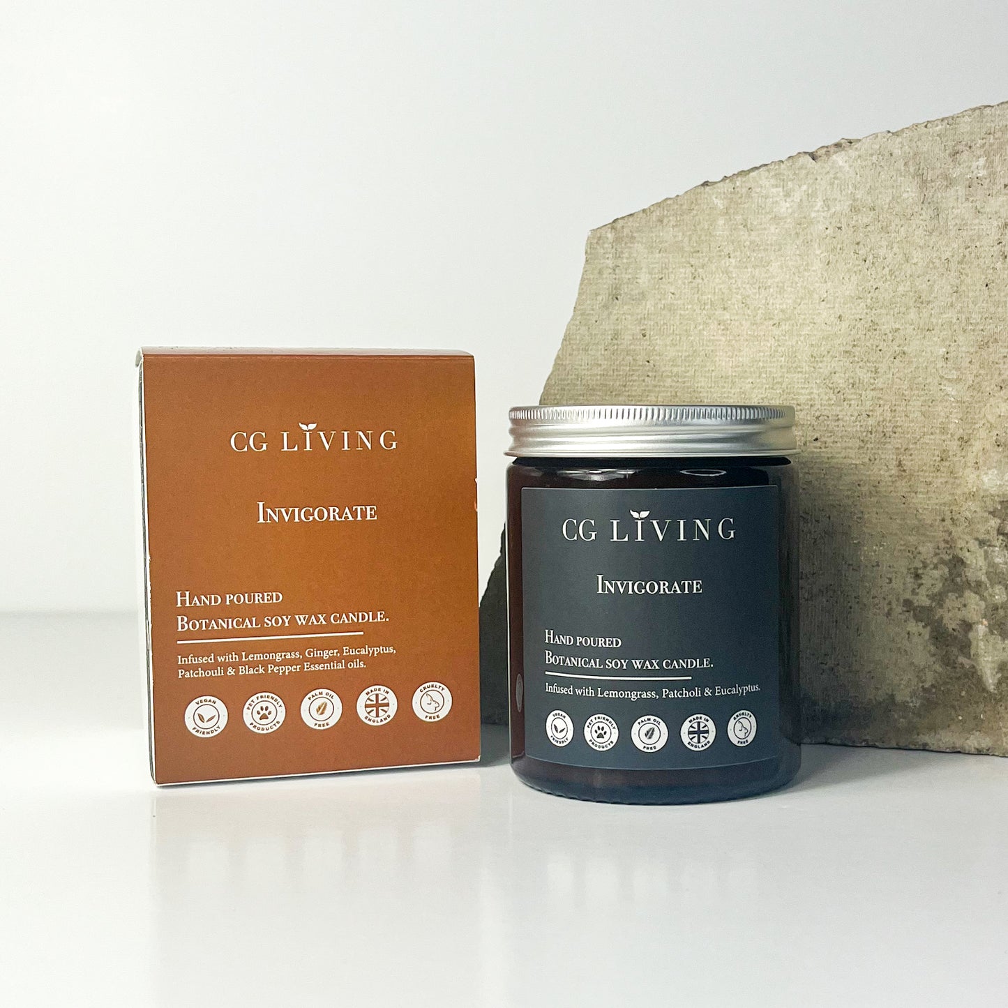 Invigorate 180ml