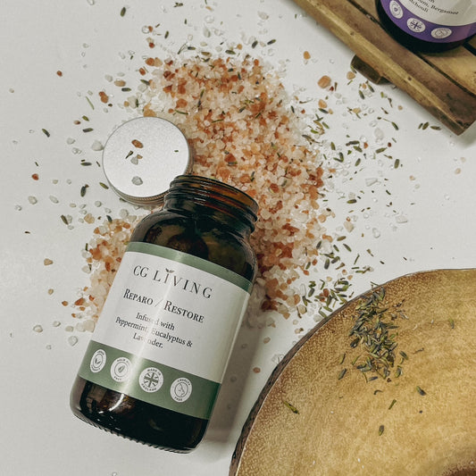 Bath Salts - Restore