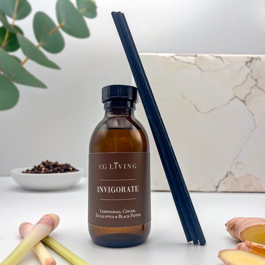 Invigorate Reed Diffuser 150ml