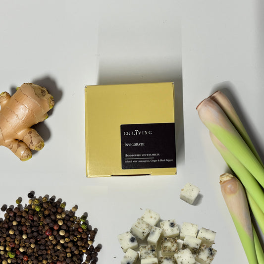 Invigorate Wax Melts