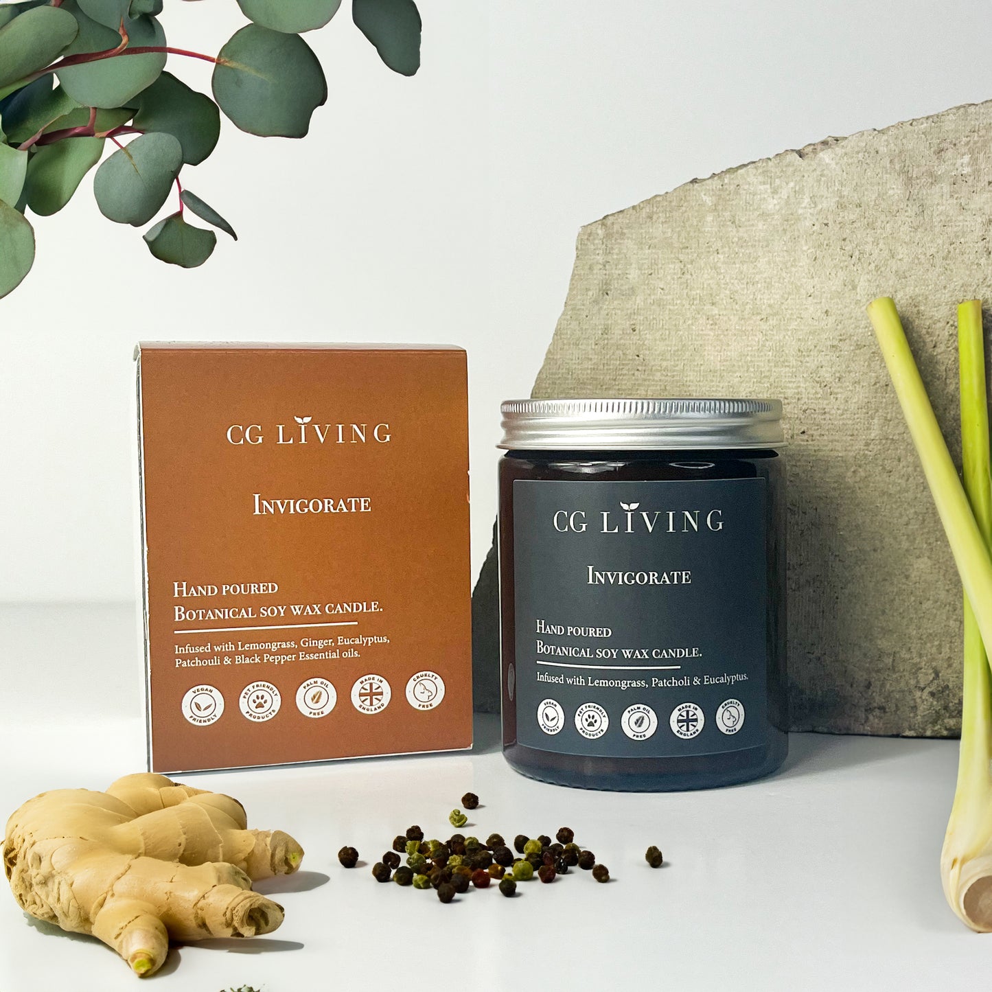 Invigorate 180ml