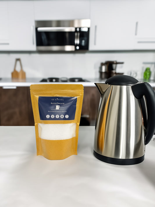 Kettle Descaler - 500g
