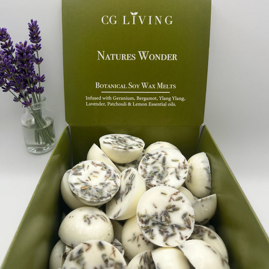 Natures Wonder Wax Melts (Bag of 10)