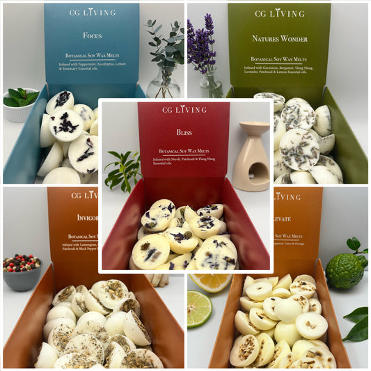 Pick and Mix Wax Melts (Bag of 10)