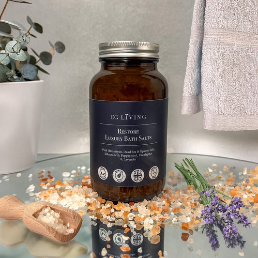 Bath Salts - Restore