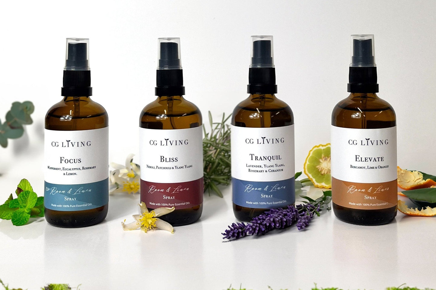 Room & Linen Spray - Bliss 100ml