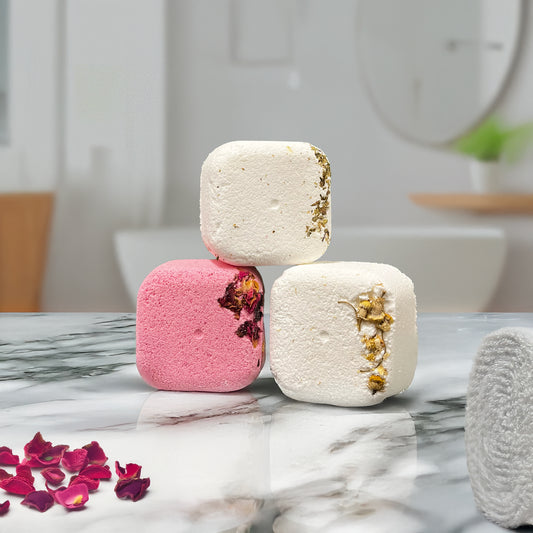 Shower Steamers Set of 3