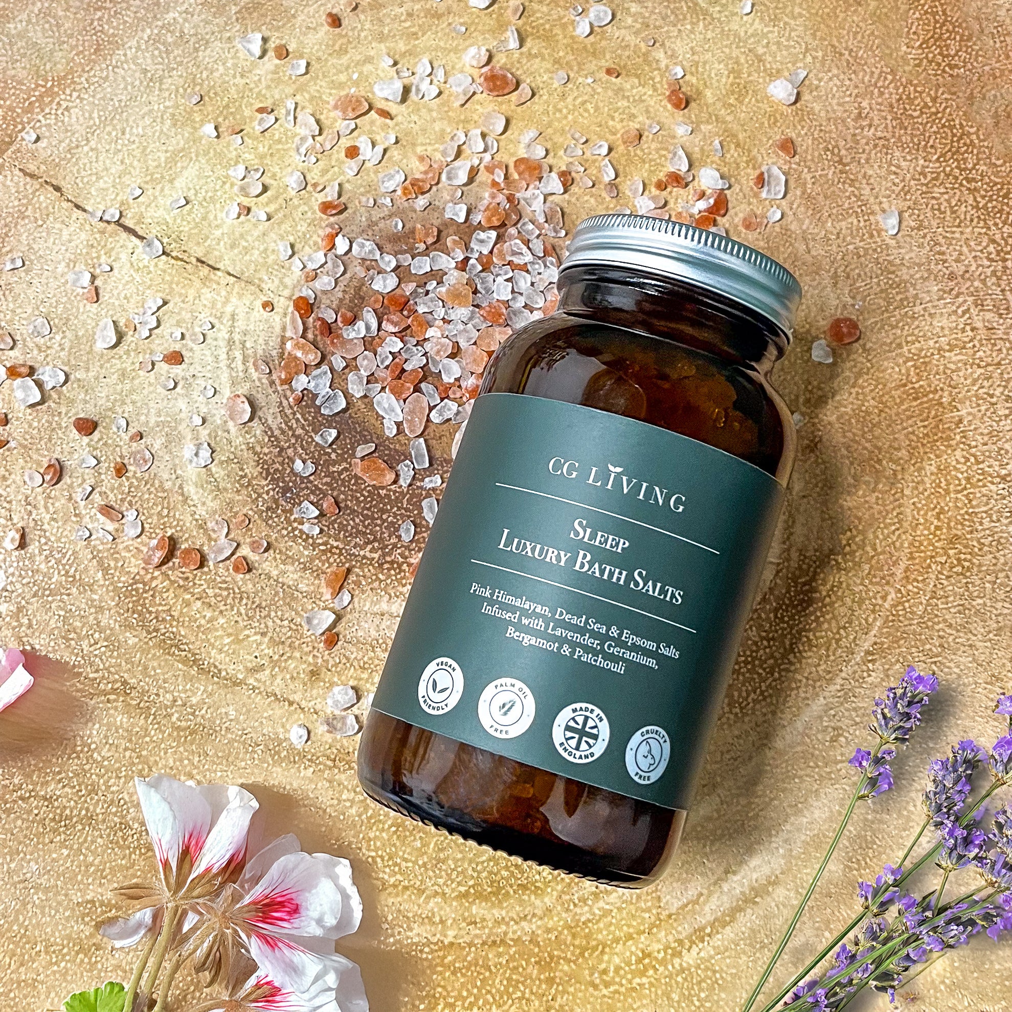 Bath Salts - Sleep – CG-Living