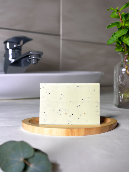 Peppermint & Tea Tree - Soap Bar 100G