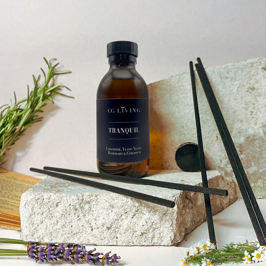 Tranquil Reed Diffuser 150ml