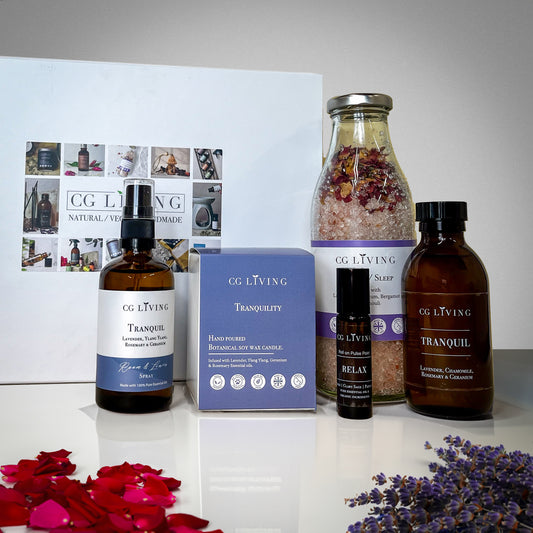 Cupids Choice Collection - Tranquil