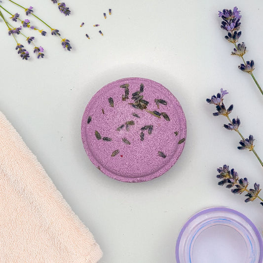 Tranquility - shower steamer