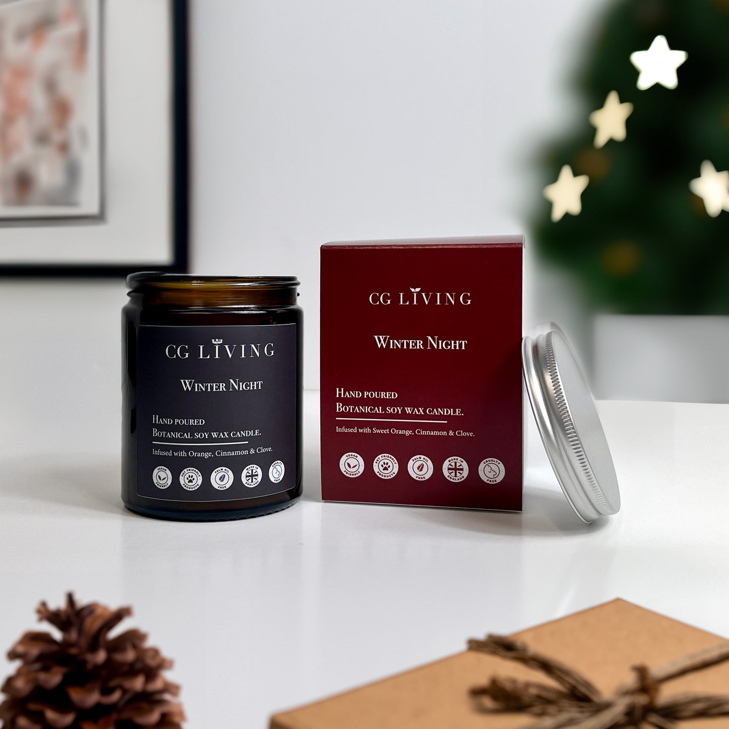 Winter Night Gift Bundle