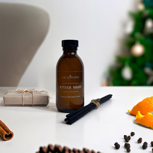 Winter Night Reed Diffuser 150ml