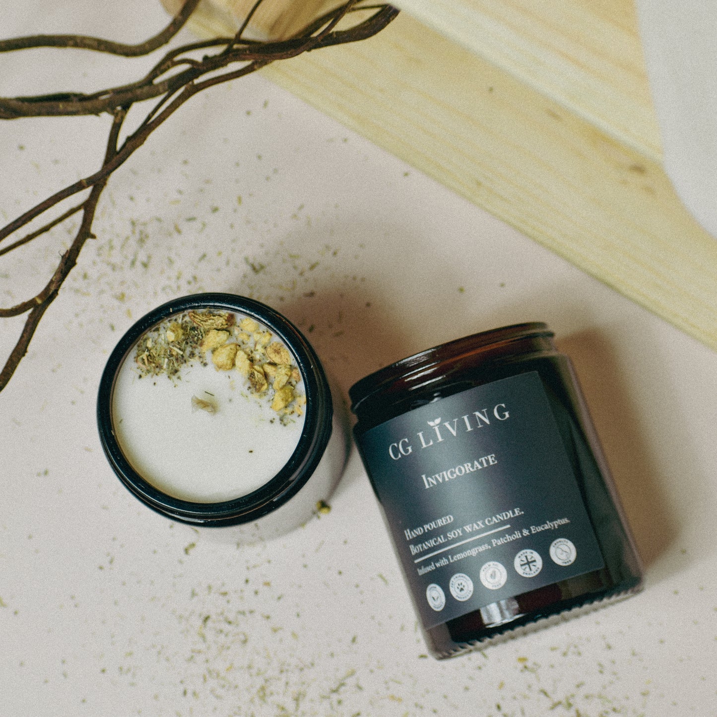 Invigorate 180ml