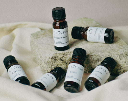 Essential Oil Blends (Set of 5)
