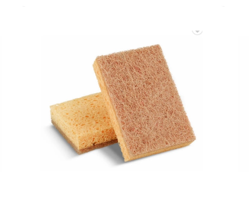 Cellulose Sponges Pack of 3